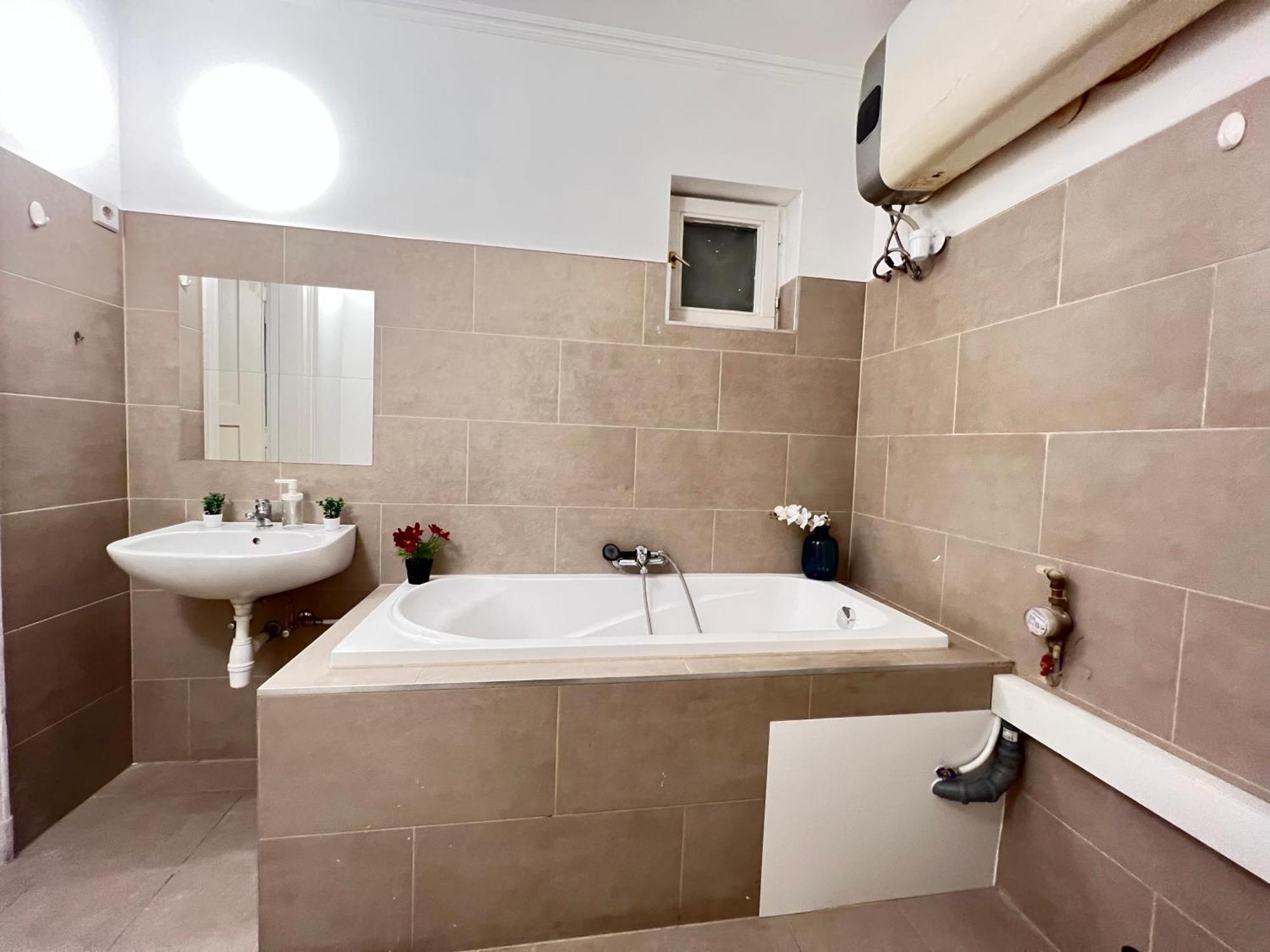 Baross With Convenience And Style Проживання в сім'ї Будапешт