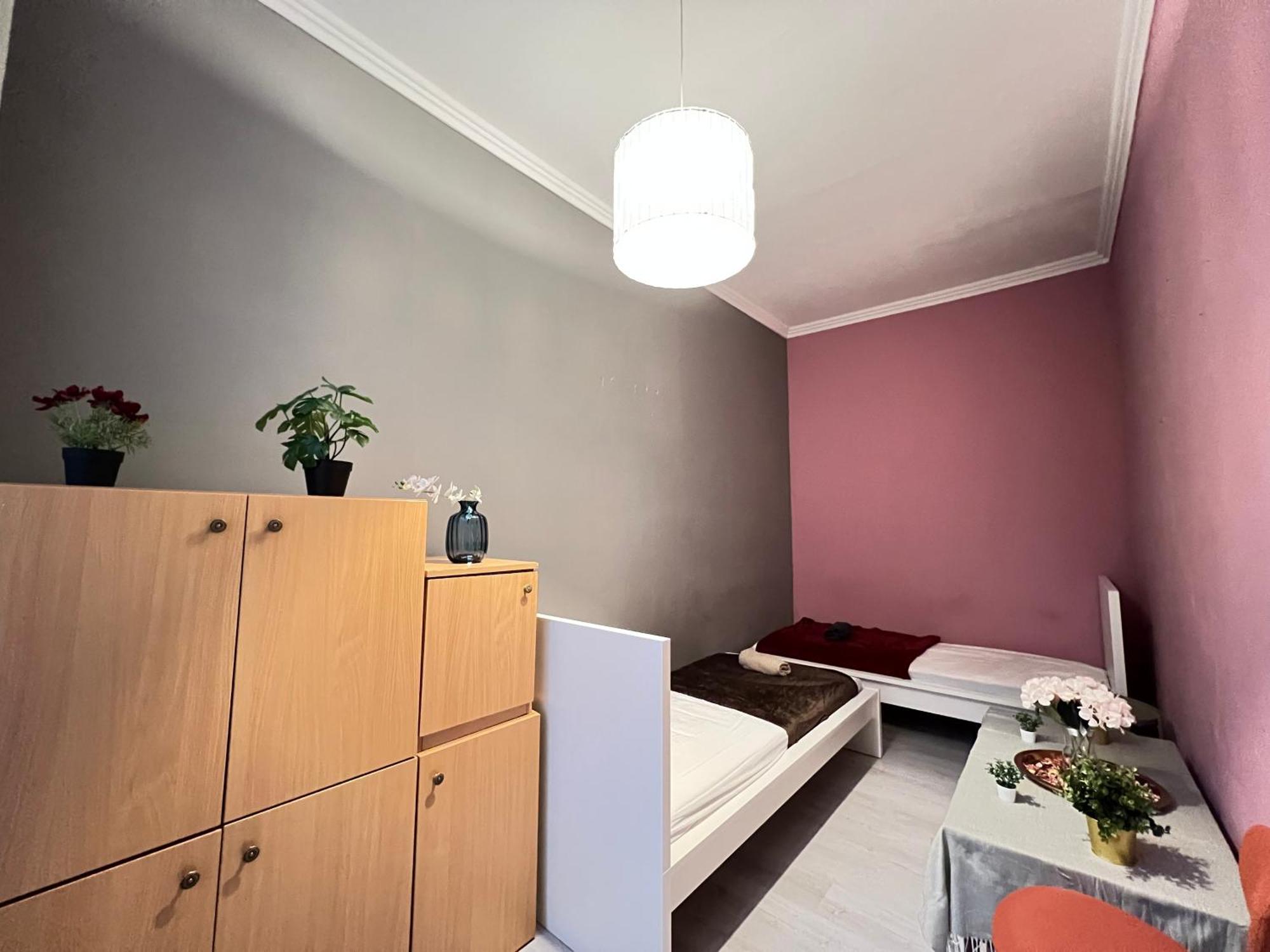 Проживання в сім'ї Baross With Convenience And Style Будапешт
