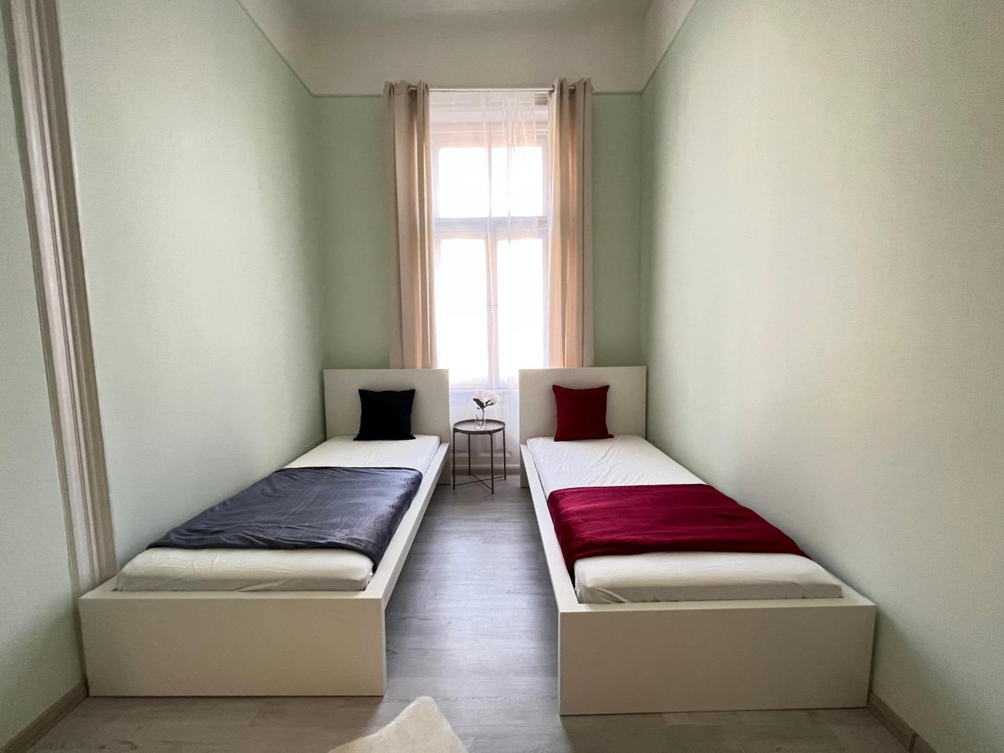 Baross With Convenience And Style Будапешт
