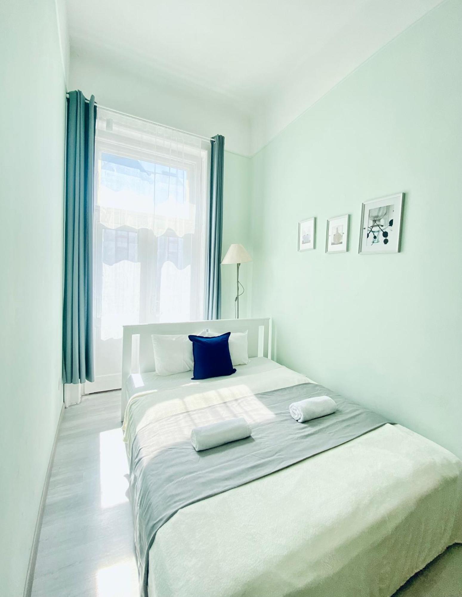 Baross With Convenience And Style Accommodatie bij particulieren