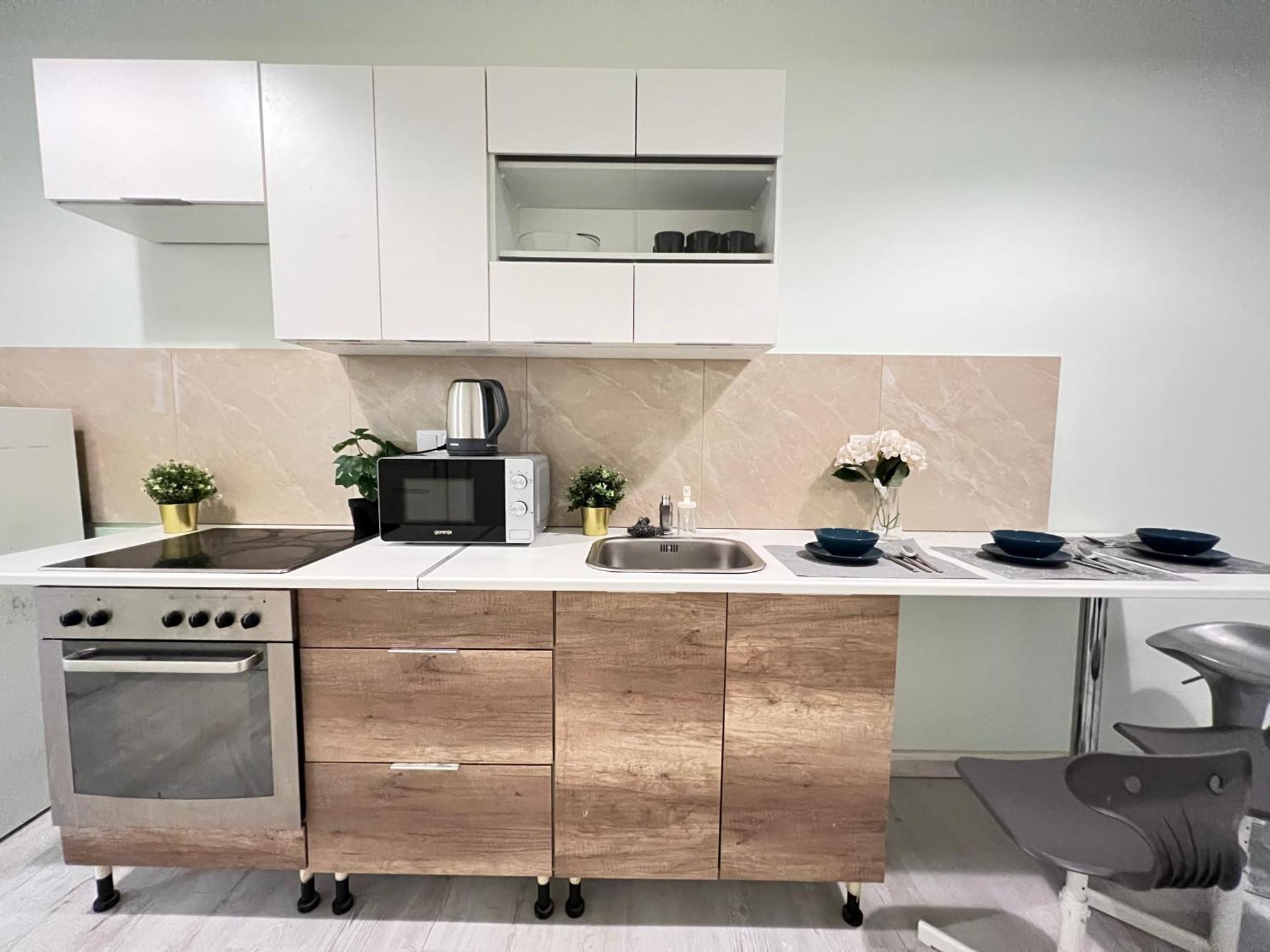 Проживання в сім'ї Baross With Convenience And Style *