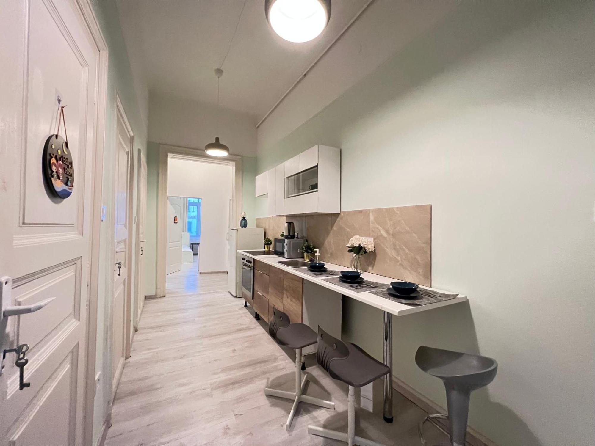 Baross With Convenience And Style