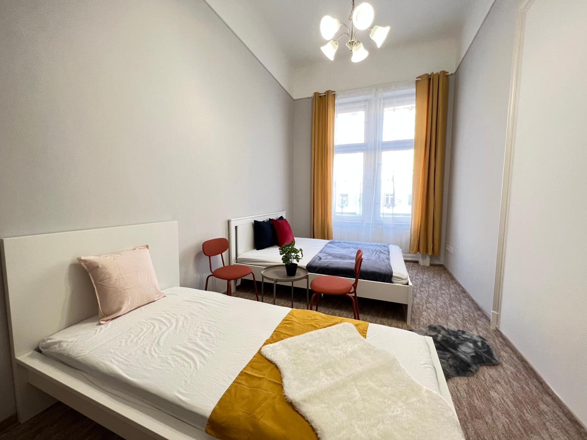 Проживання в сім'ї Baross With Convenience And Style Будапешт